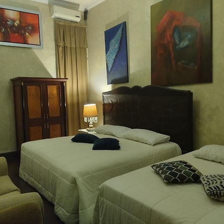 Casa Falleri Boutique Hotel Lima Eksteriør bilde
