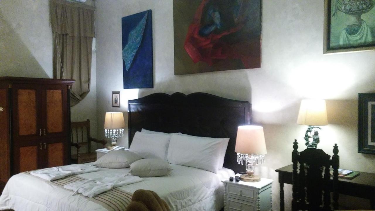Casa Falleri Boutique Hotel Lima Eksteriør bilde