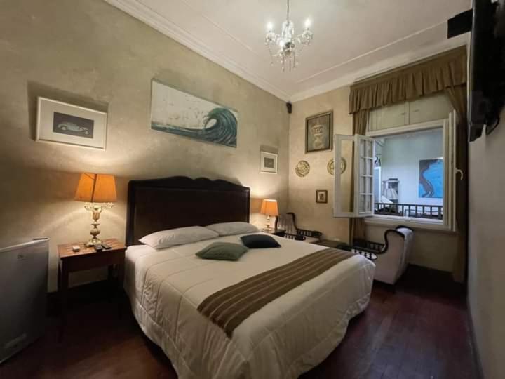 Casa Falleri Boutique Hotel Lima Eksteriør bilde