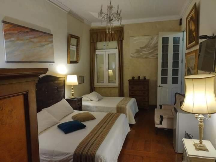 Casa Falleri Boutique Hotel Lima Eksteriør bilde