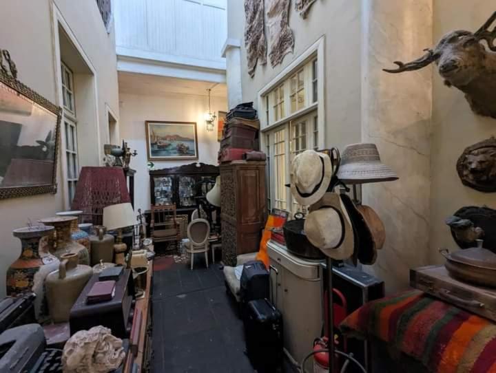 Casa Falleri Boutique Hotel Lima Eksteriør bilde