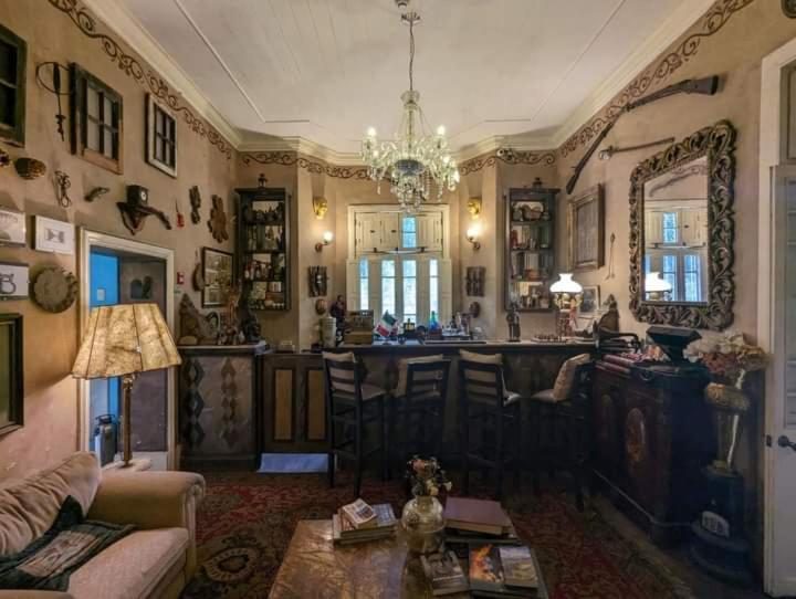 Casa Falleri Boutique Hotel Lima Eksteriør bilde