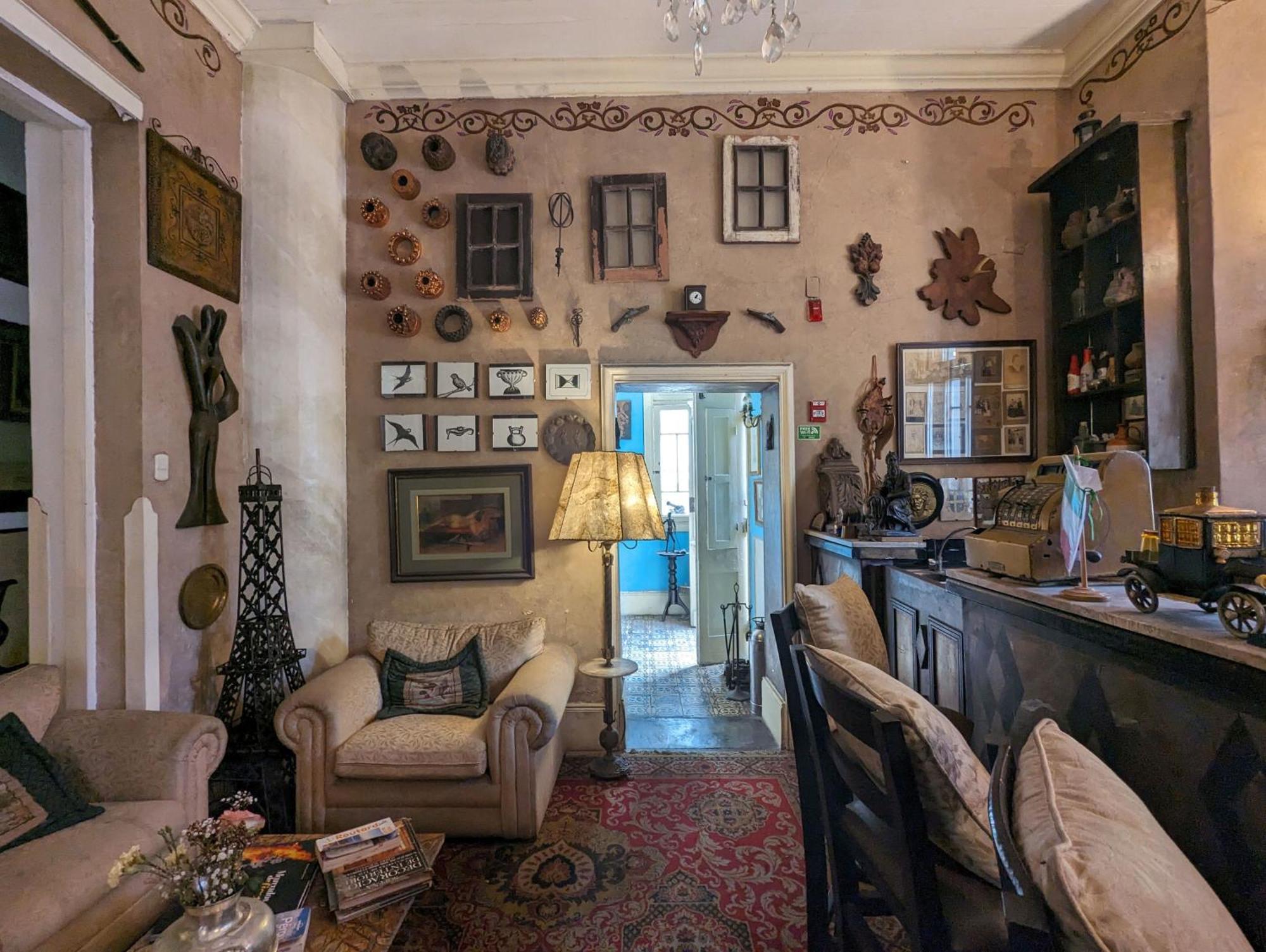 Casa Falleri Boutique Hotel Lima Eksteriør bilde