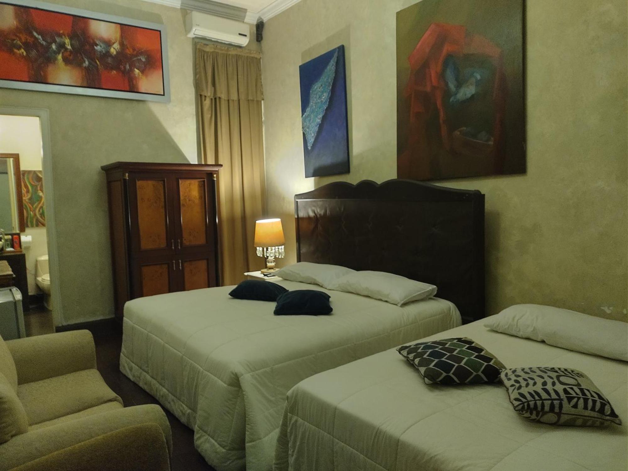 Casa Falleri Boutique Hotel Lima Eksteriør bilde