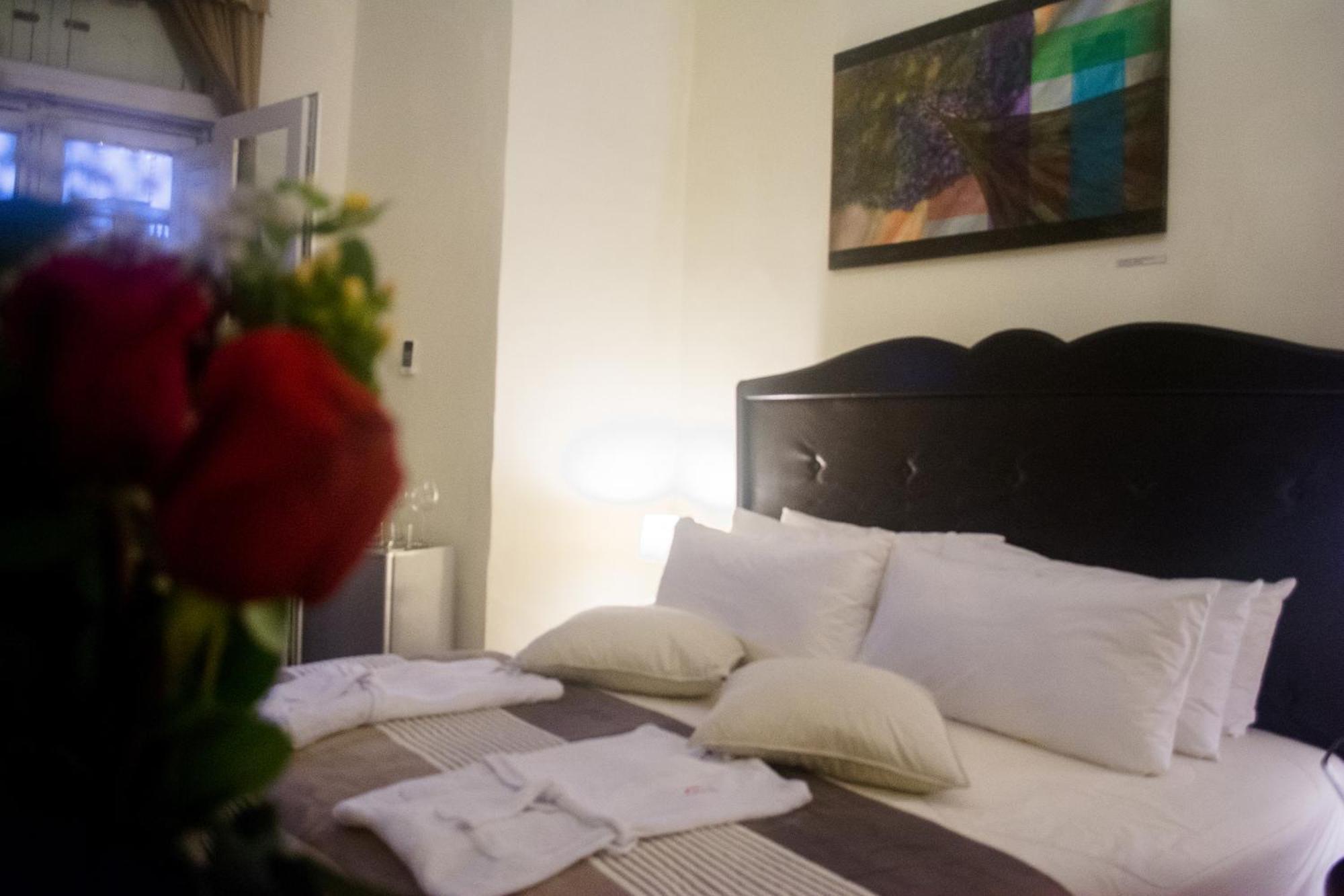 Casa Falleri Boutique Hotel Lima Eksteriør bilde