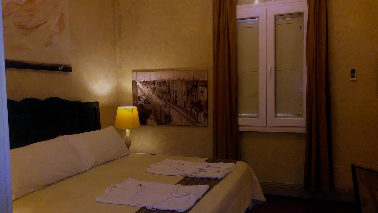 Casa Falleri Boutique Hotel Lima Eksteriør bilde