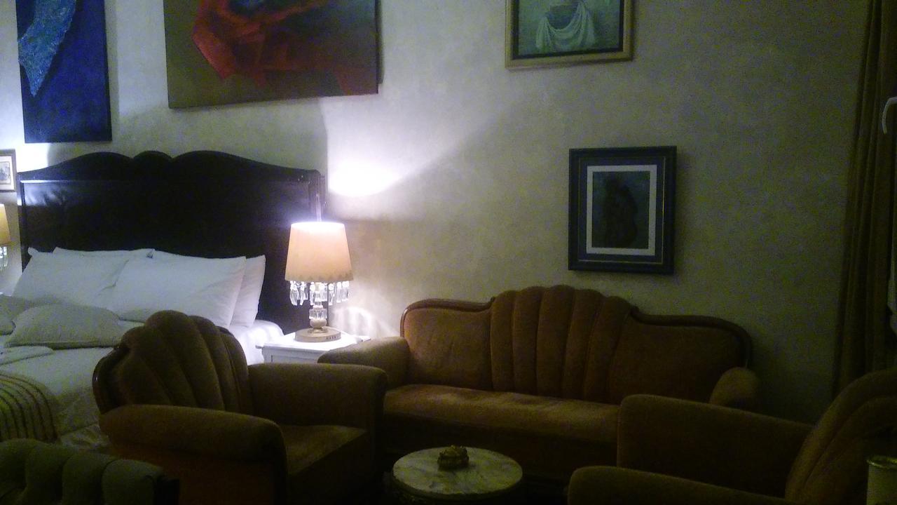Casa Falleri Boutique Hotel Lima Eksteriør bilde