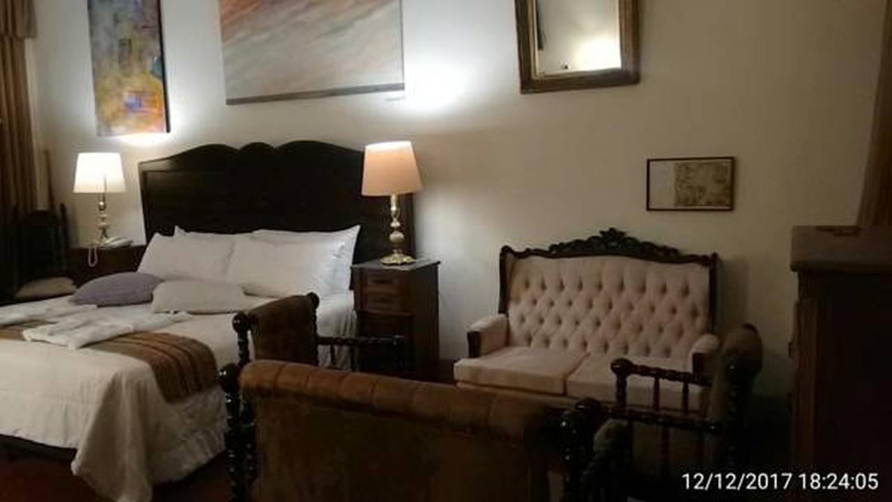 Casa Falleri Boutique Hotel Lima Eksteriør bilde