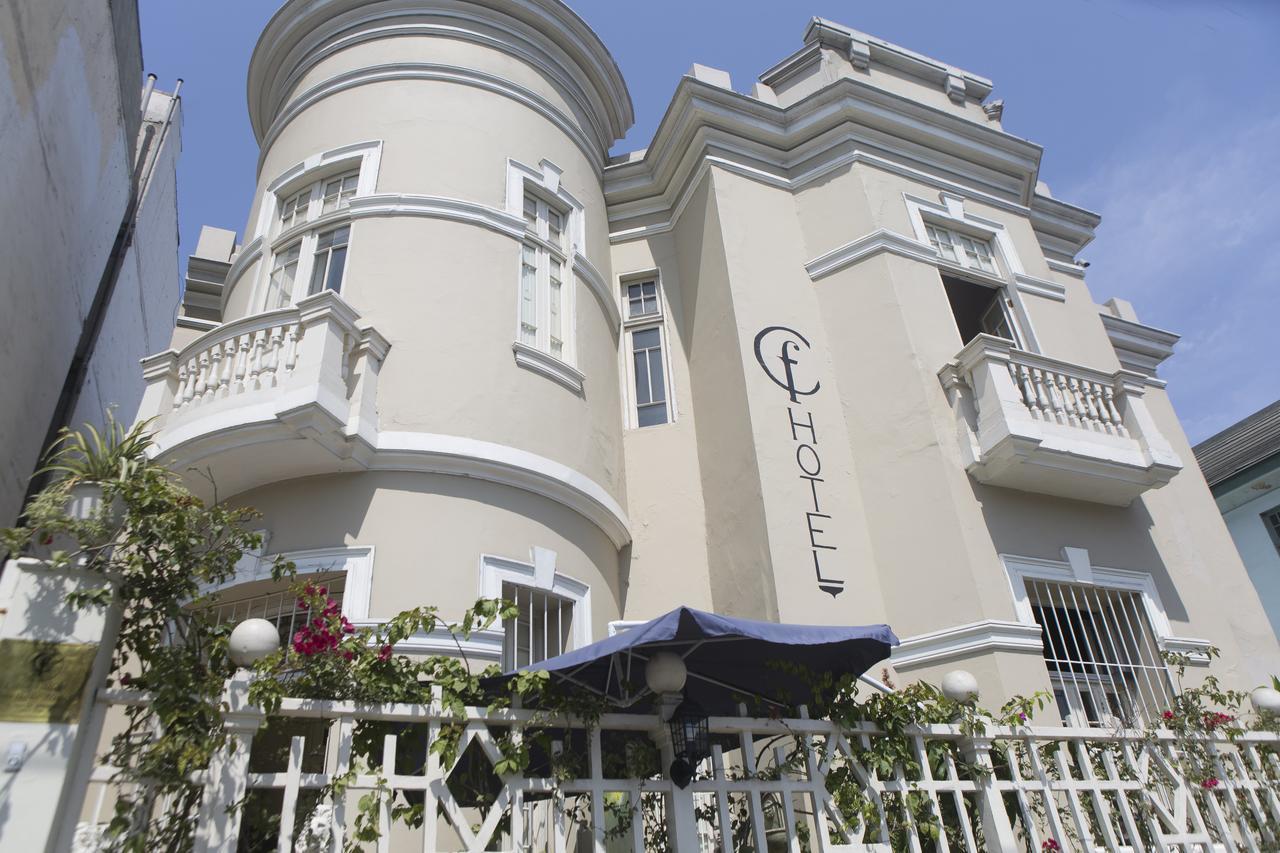 Casa Falleri Boutique Hotel Lima Eksteriør bilde