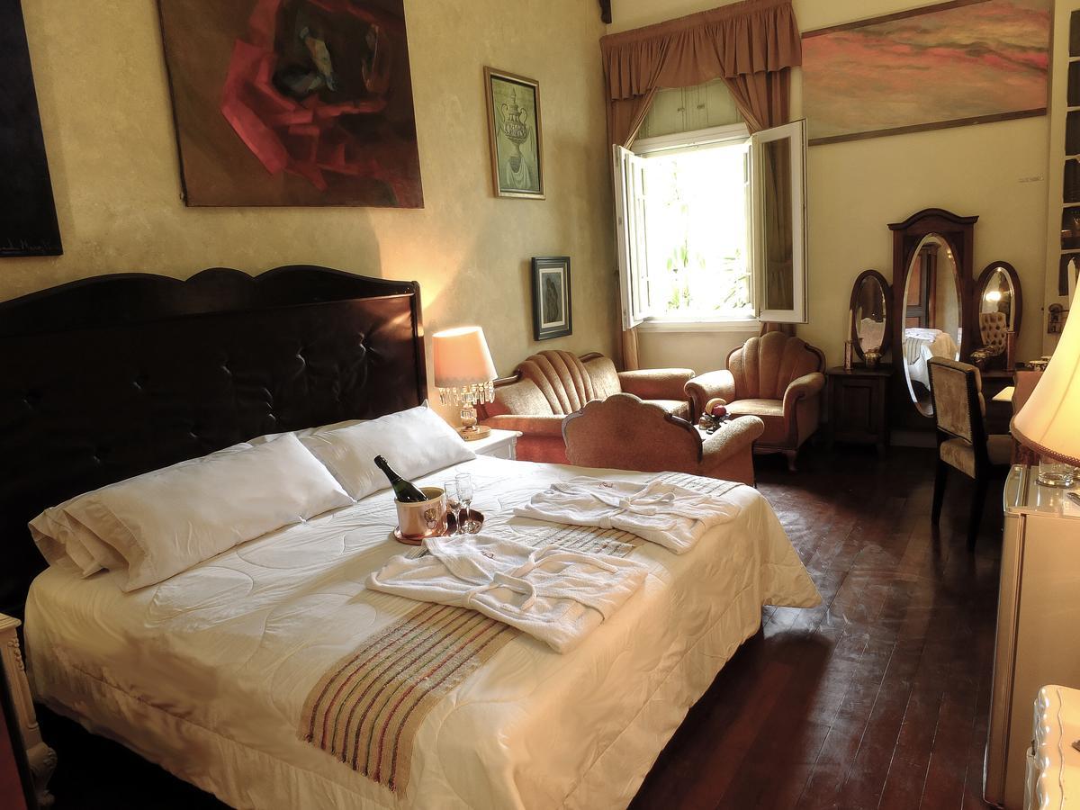 Casa Falleri Boutique Hotel Lima Eksteriør bilde