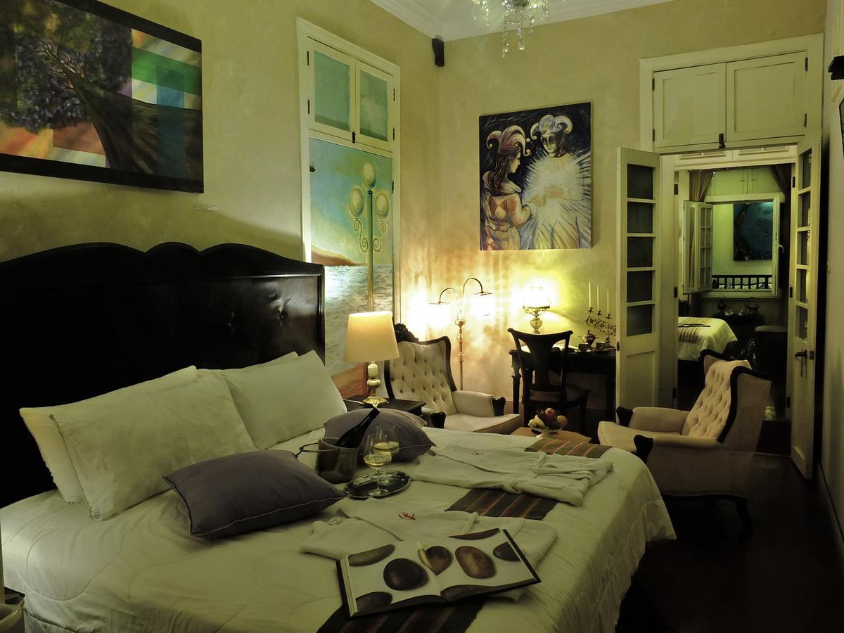 Casa Falleri Boutique Hotel Lima Eksteriør bilde