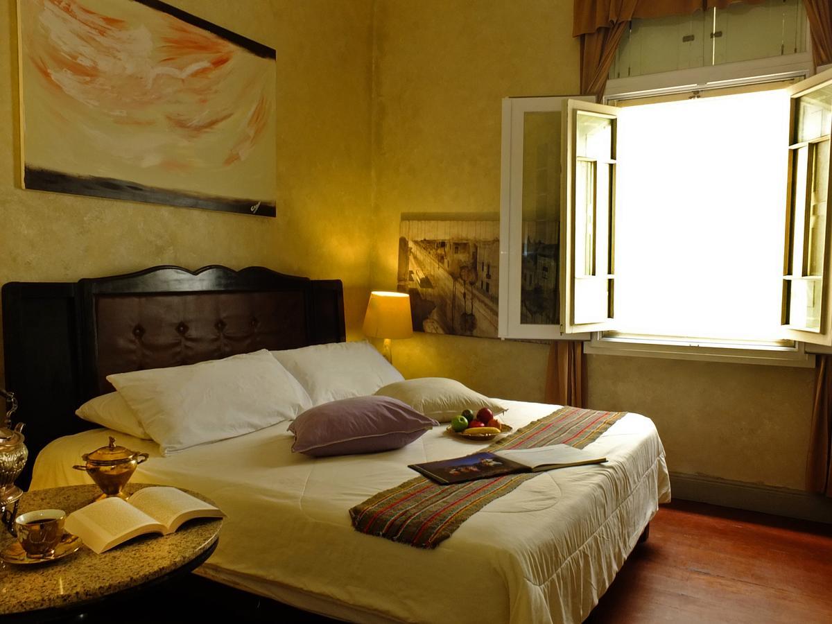 Casa Falleri Boutique Hotel Lima Eksteriør bilde