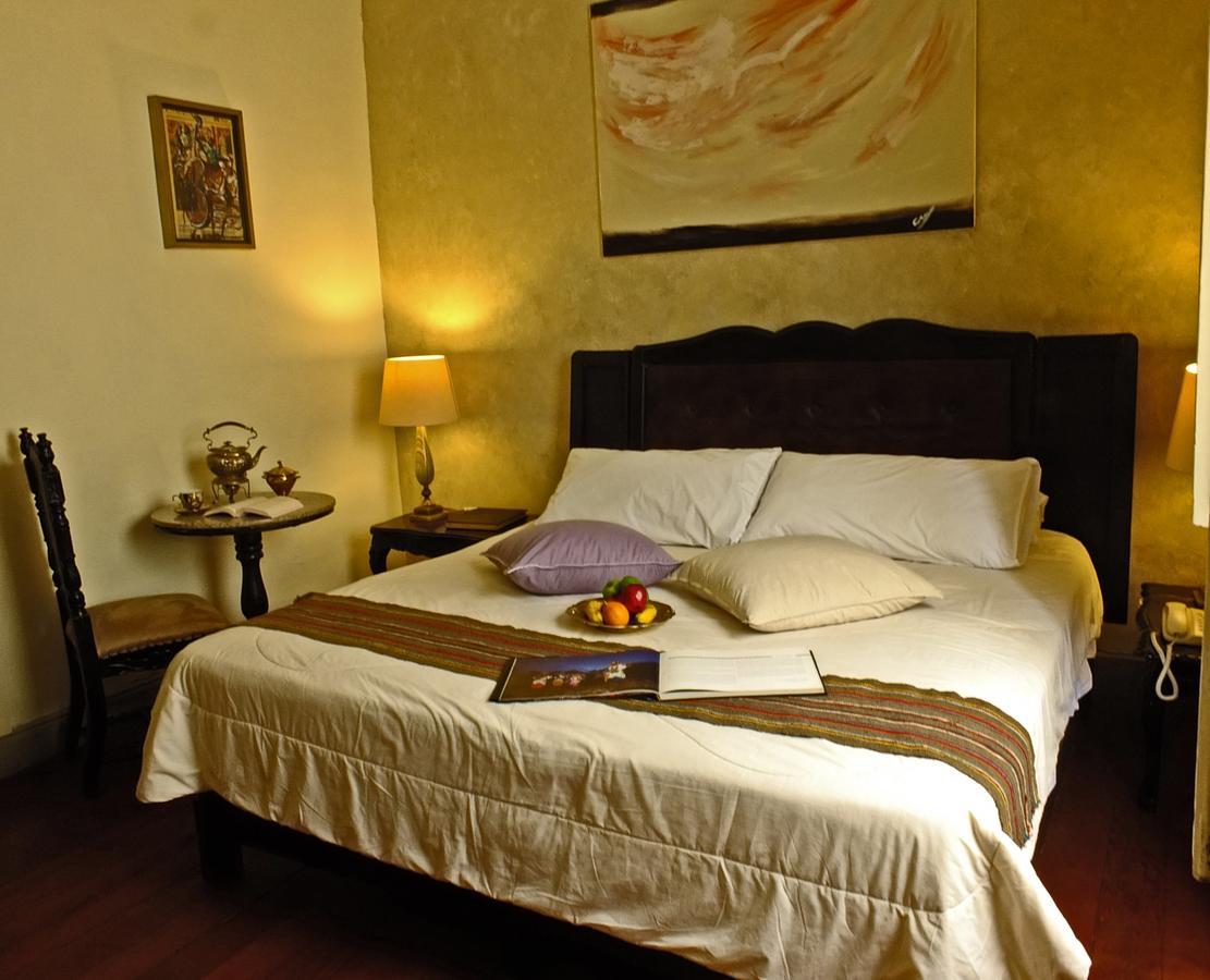 Casa Falleri Boutique Hotel Lima Eksteriør bilde