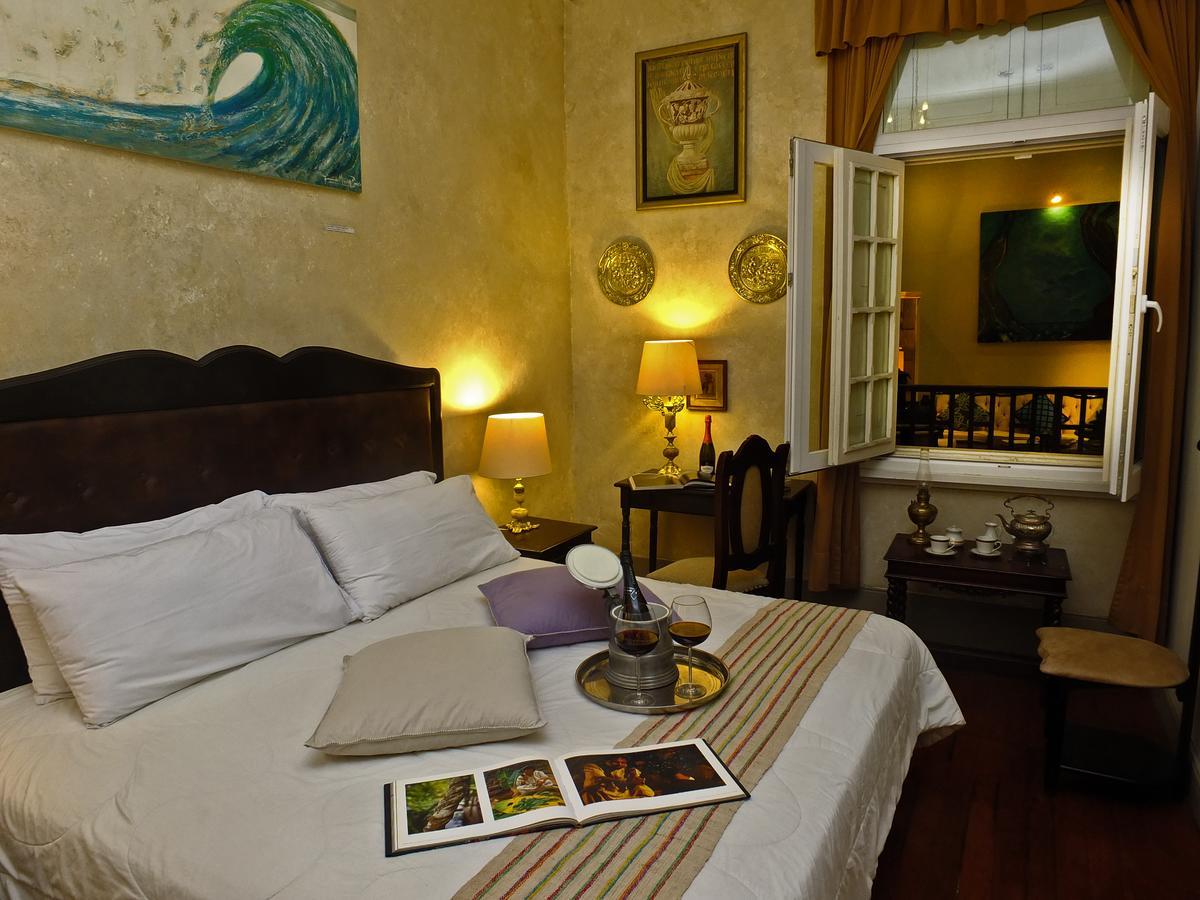 Casa Falleri Boutique Hotel Lima Eksteriør bilde