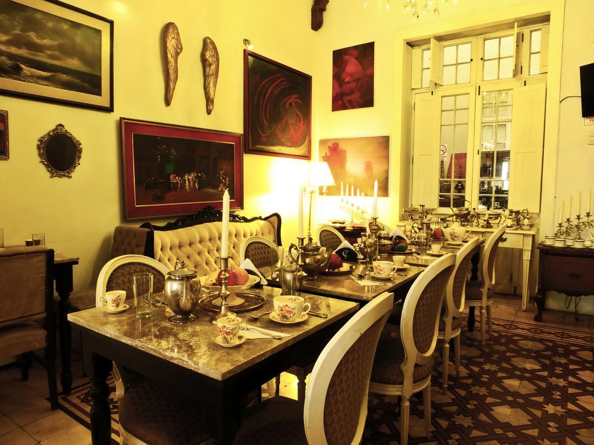 Casa Falleri Boutique Hotel Lima Eksteriør bilde