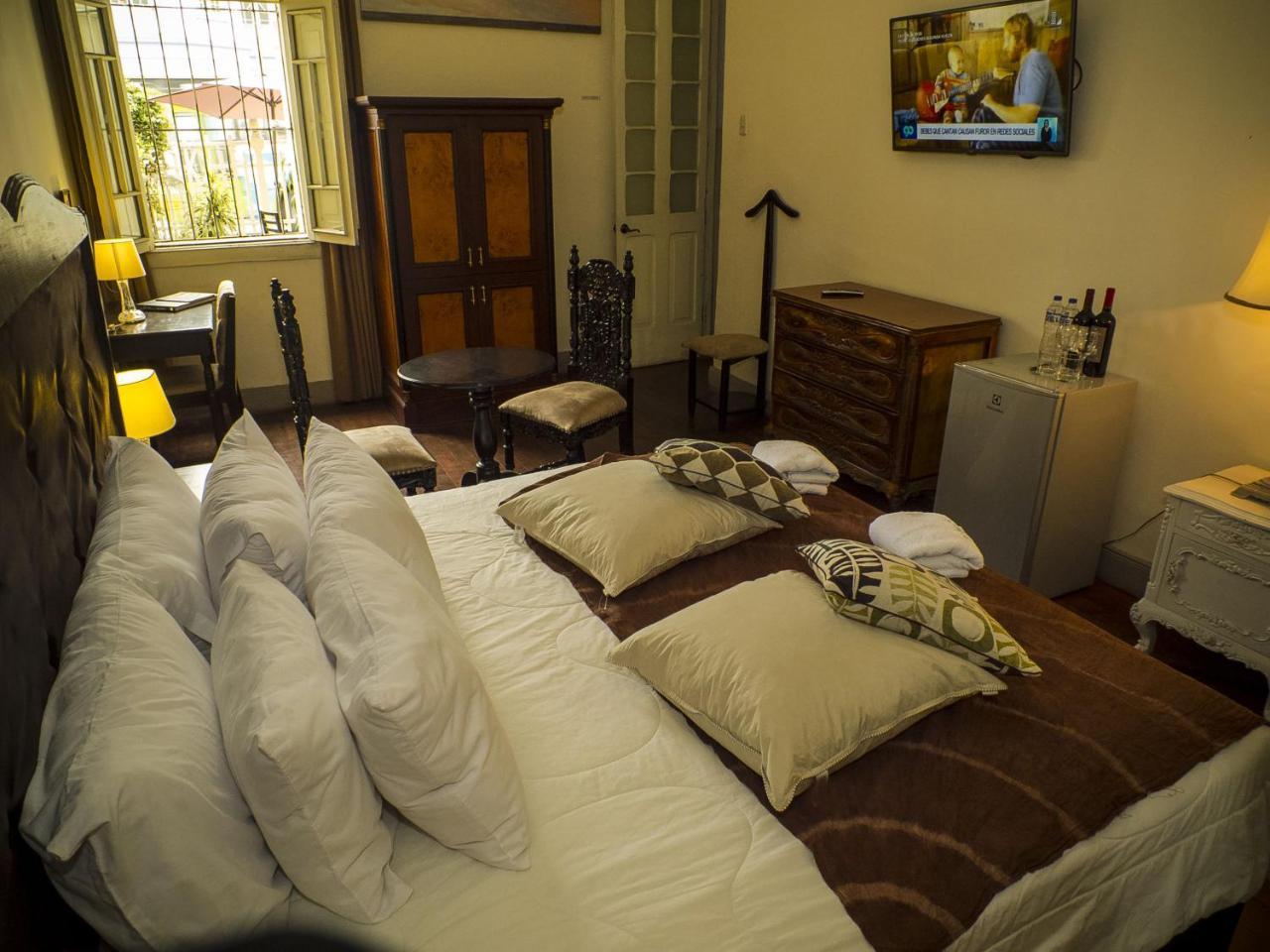Casa Falleri Boutique Hotel Lima Eksteriør bilde