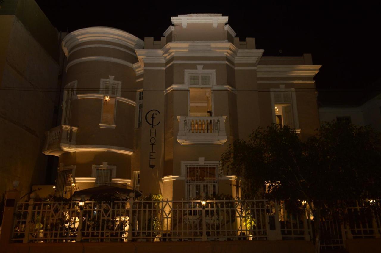 Casa Falleri Boutique Hotel Lima Eksteriør bilde