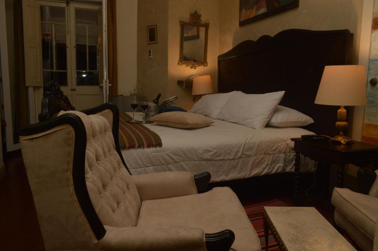 Casa Falleri Boutique Hotel Lima Eksteriør bilde
