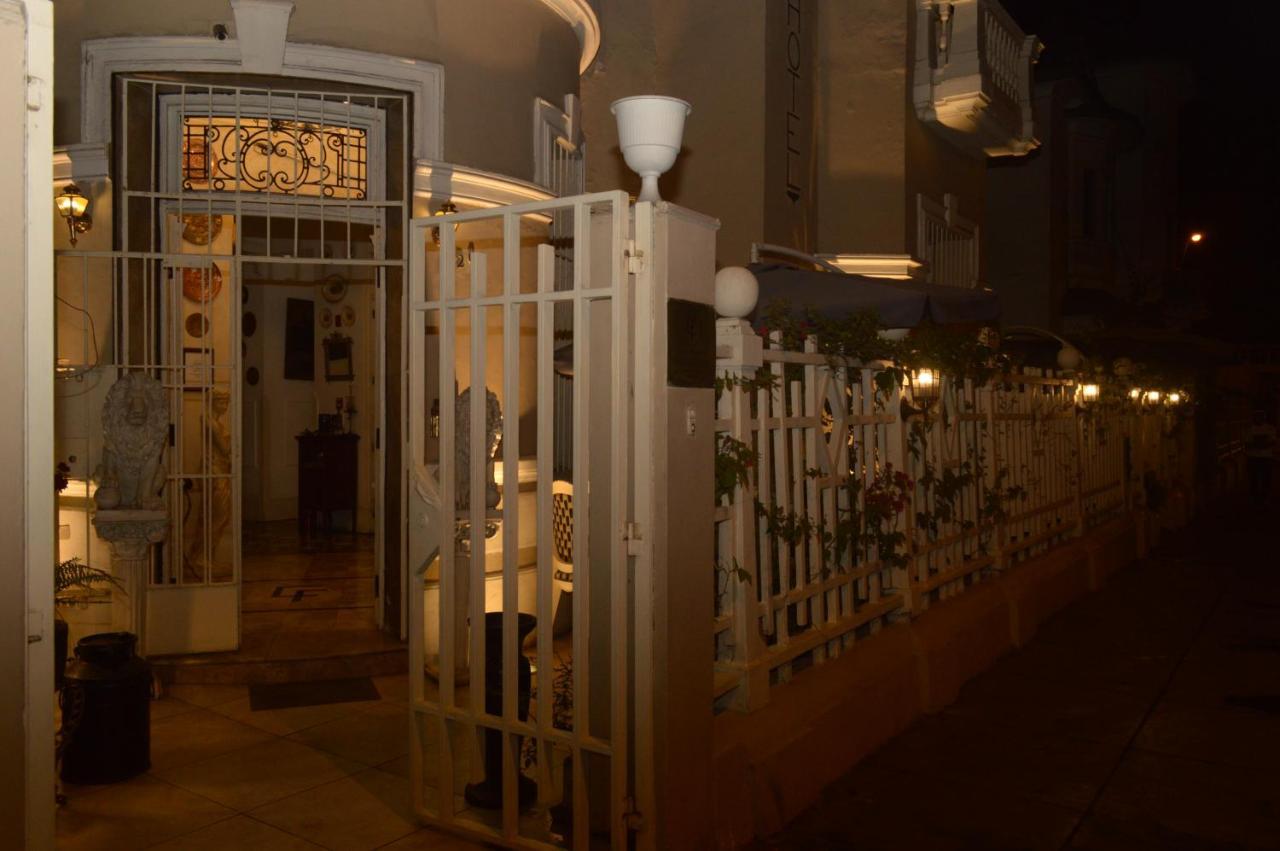 Casa Falleri Boutique Hotel Lima Eksteriør bilde