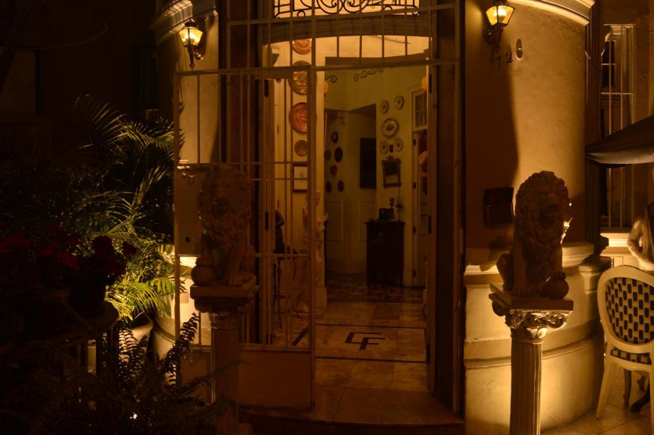 Casa Falleri Boutique Hotel Lima Eksteriør bilde