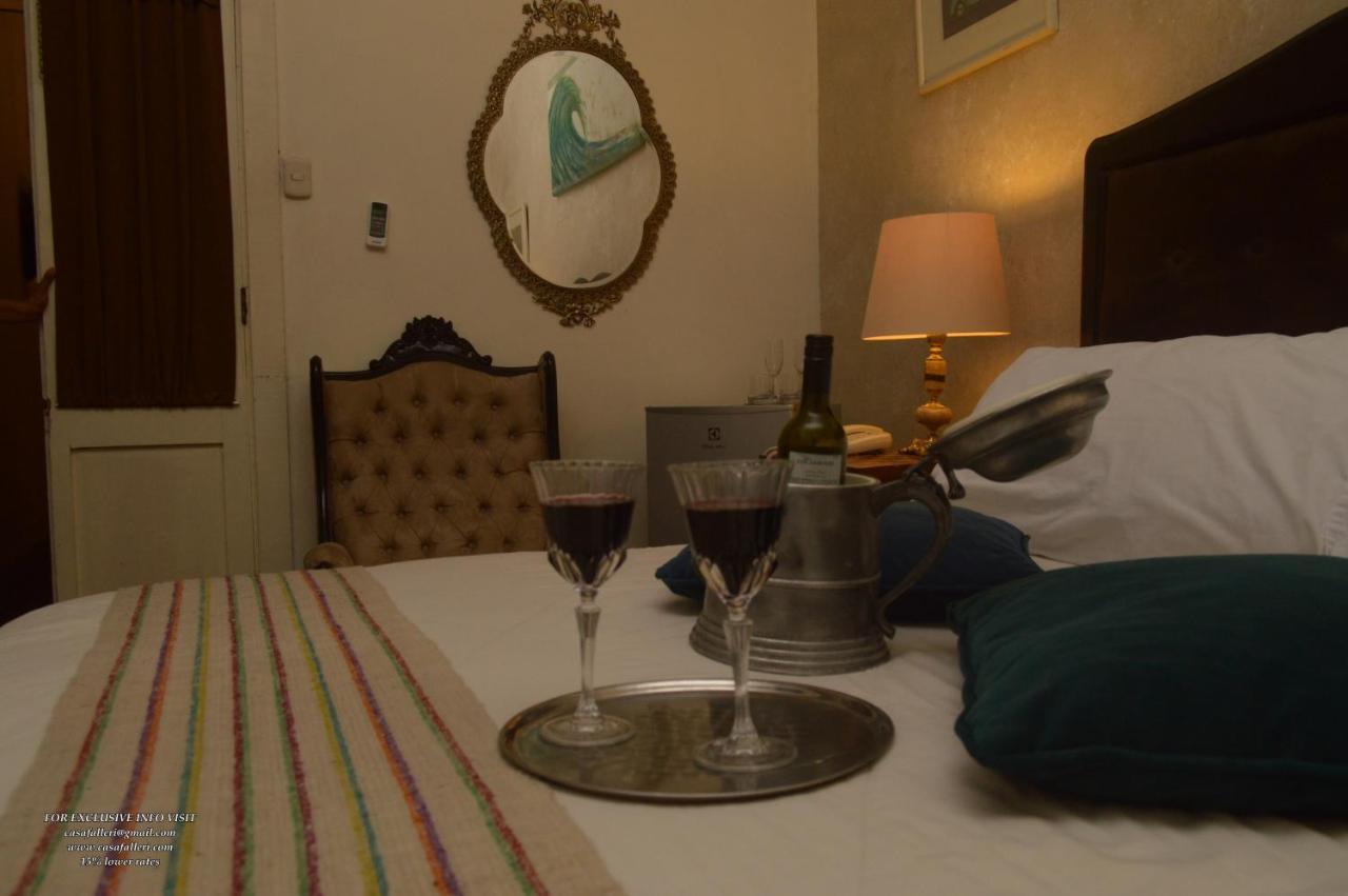 Casa Falleri Boutique Hotel Lima Eksteriør bilde