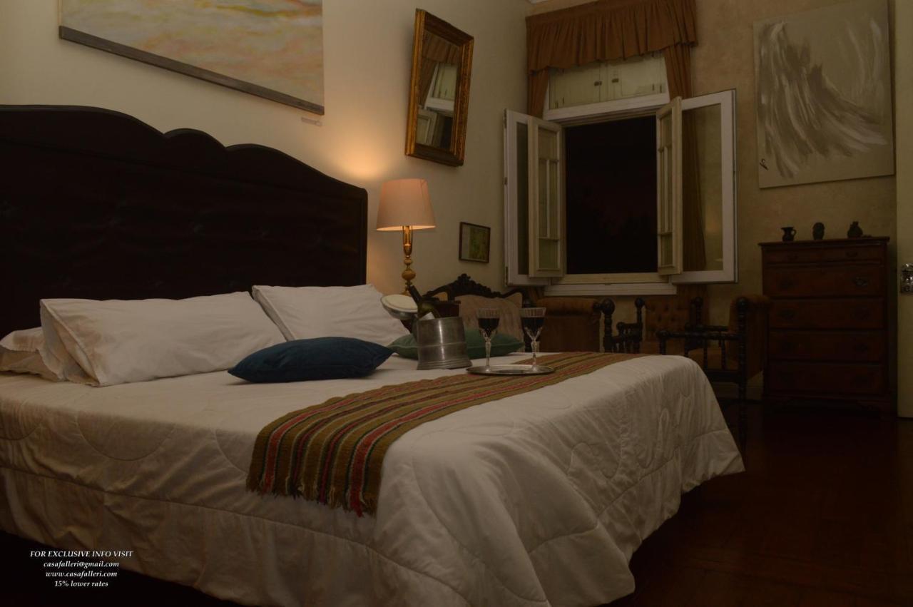 Casa Falleri Boutique Hotel Lima Eksteriør bilde
