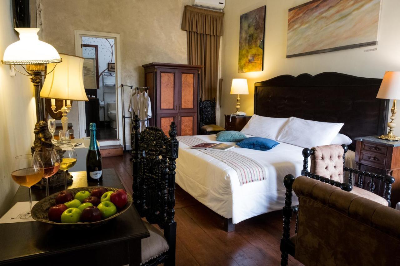 Casa Falleri Boutique Hotel Lima Eksteriør bilde