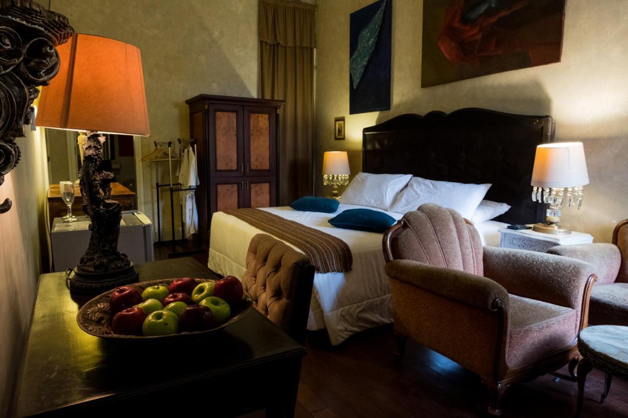 Casa Falleri Boutique Hotel Lima Eksteriør bilde