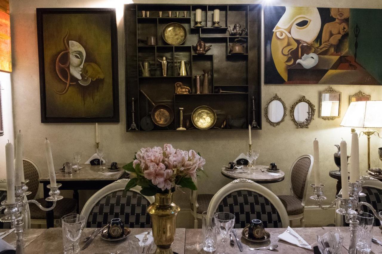 Casa Falleri Boutique Hotel Lima Eksteriør bilde