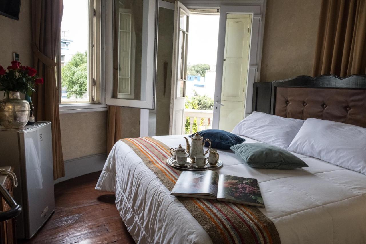 Casa Falleri Boutique Hotel Lima Eksteriør bilde