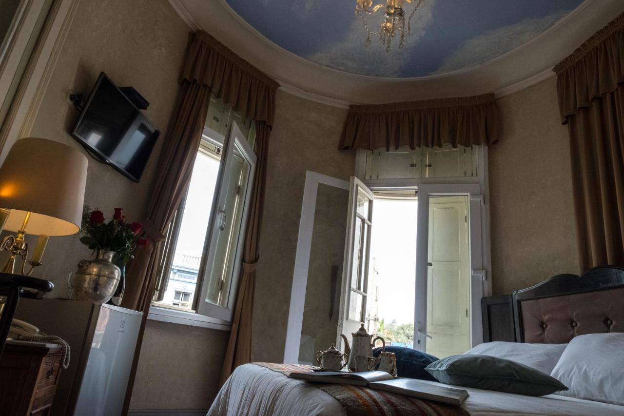 Casa Falleri Boutique Hotel Lima Eksteriør bilde