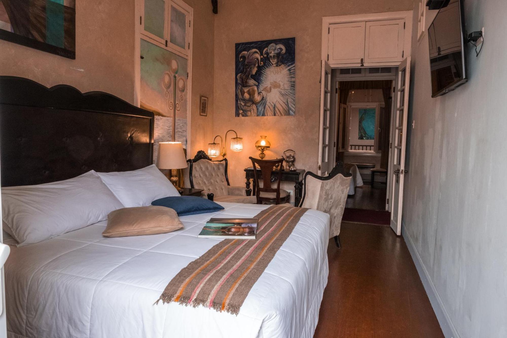 Casa Falleri Boutique Hotel Lima Eksteriør bilde