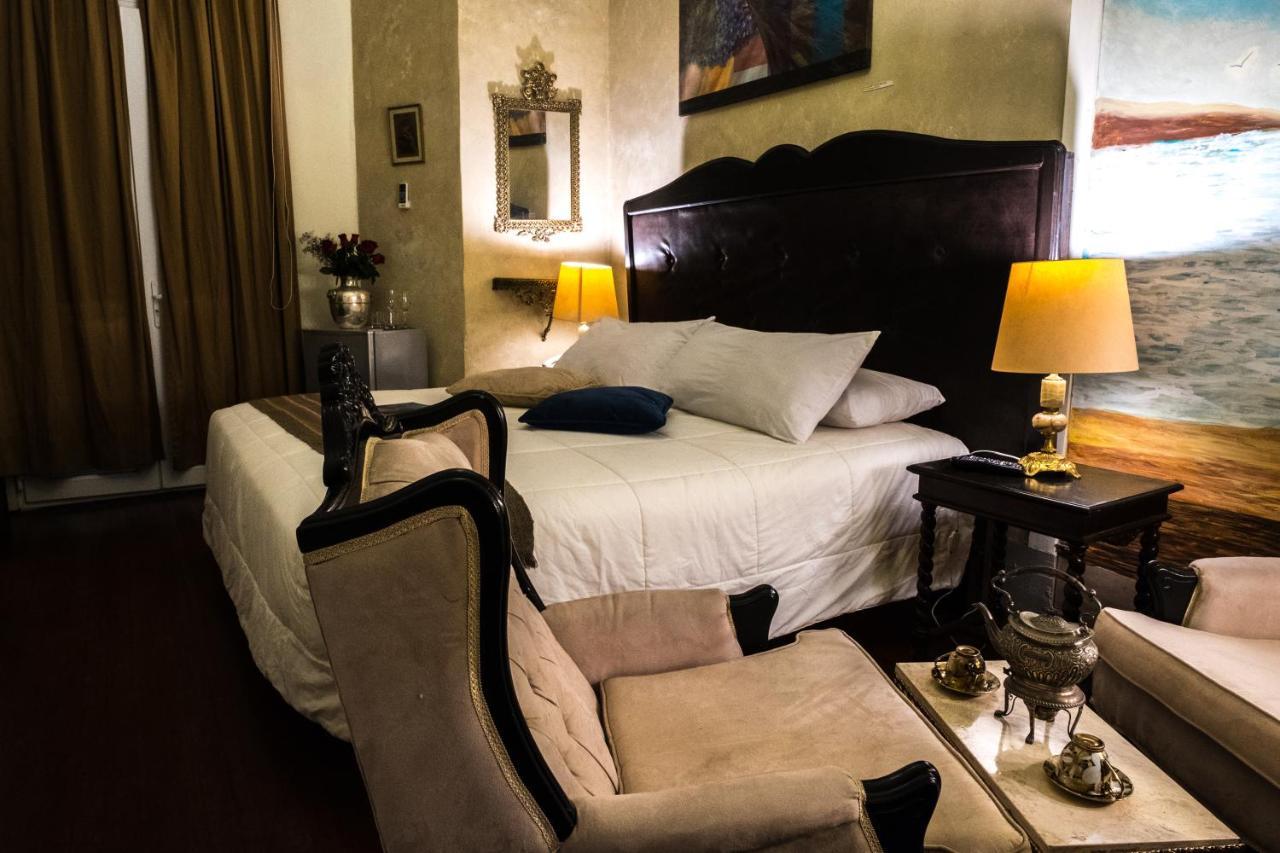 Casa Falleri Boutique Hotel Lima Eksteriør bilde