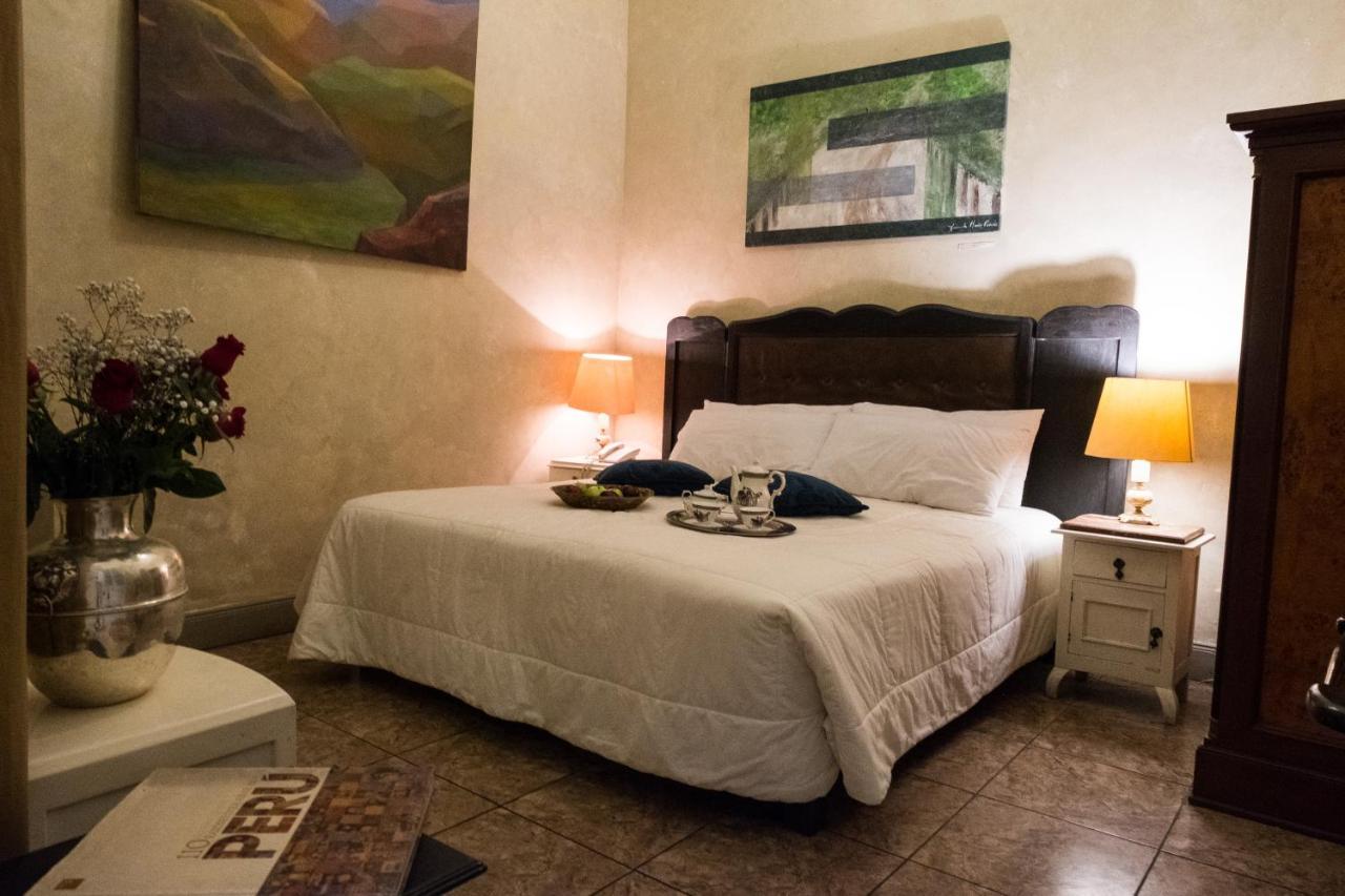 Casa Falleri Boutique Hotel Lima Eksteriør bilde