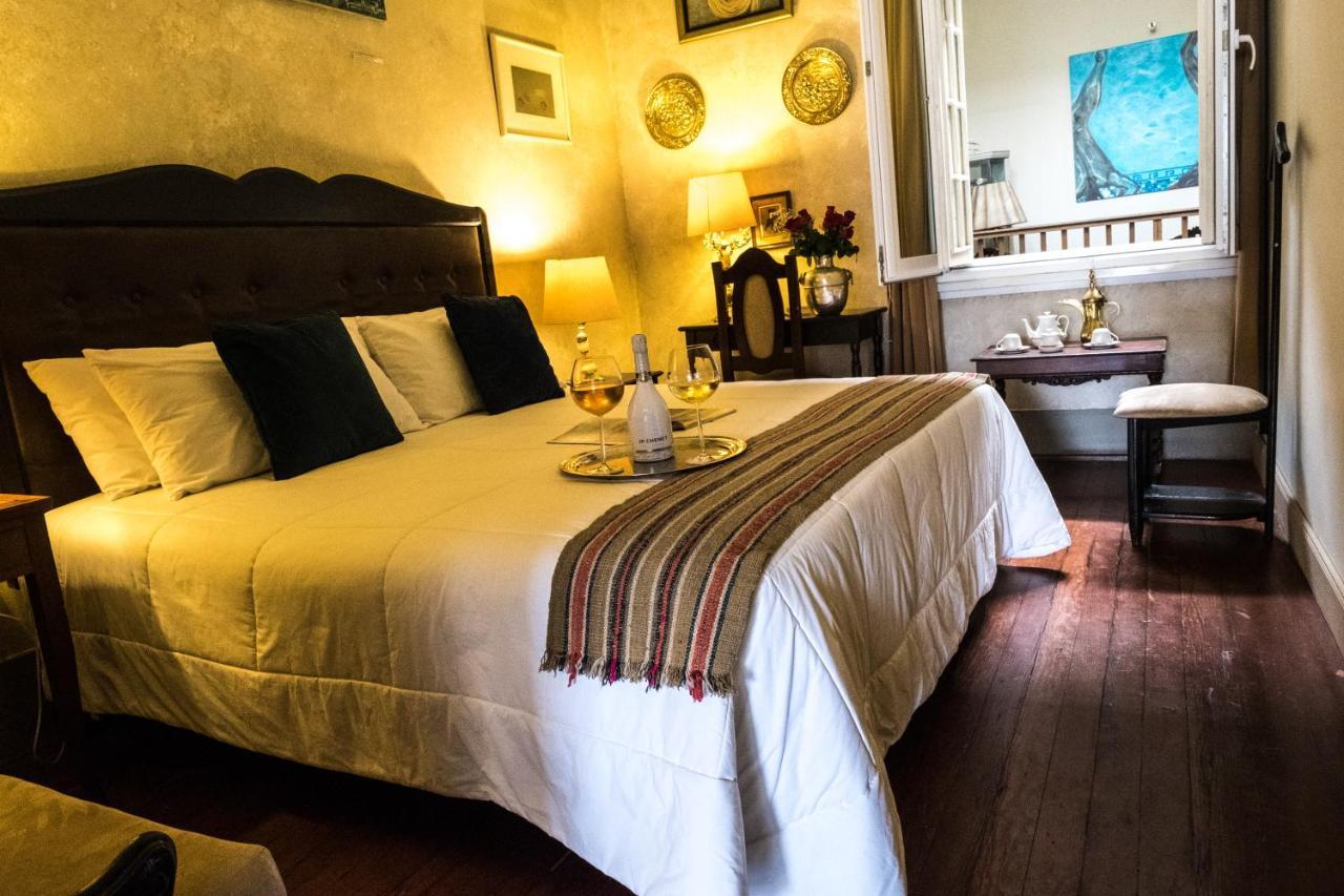 Casa Falleri Boutique Hotel Lima Eksteriør bilde