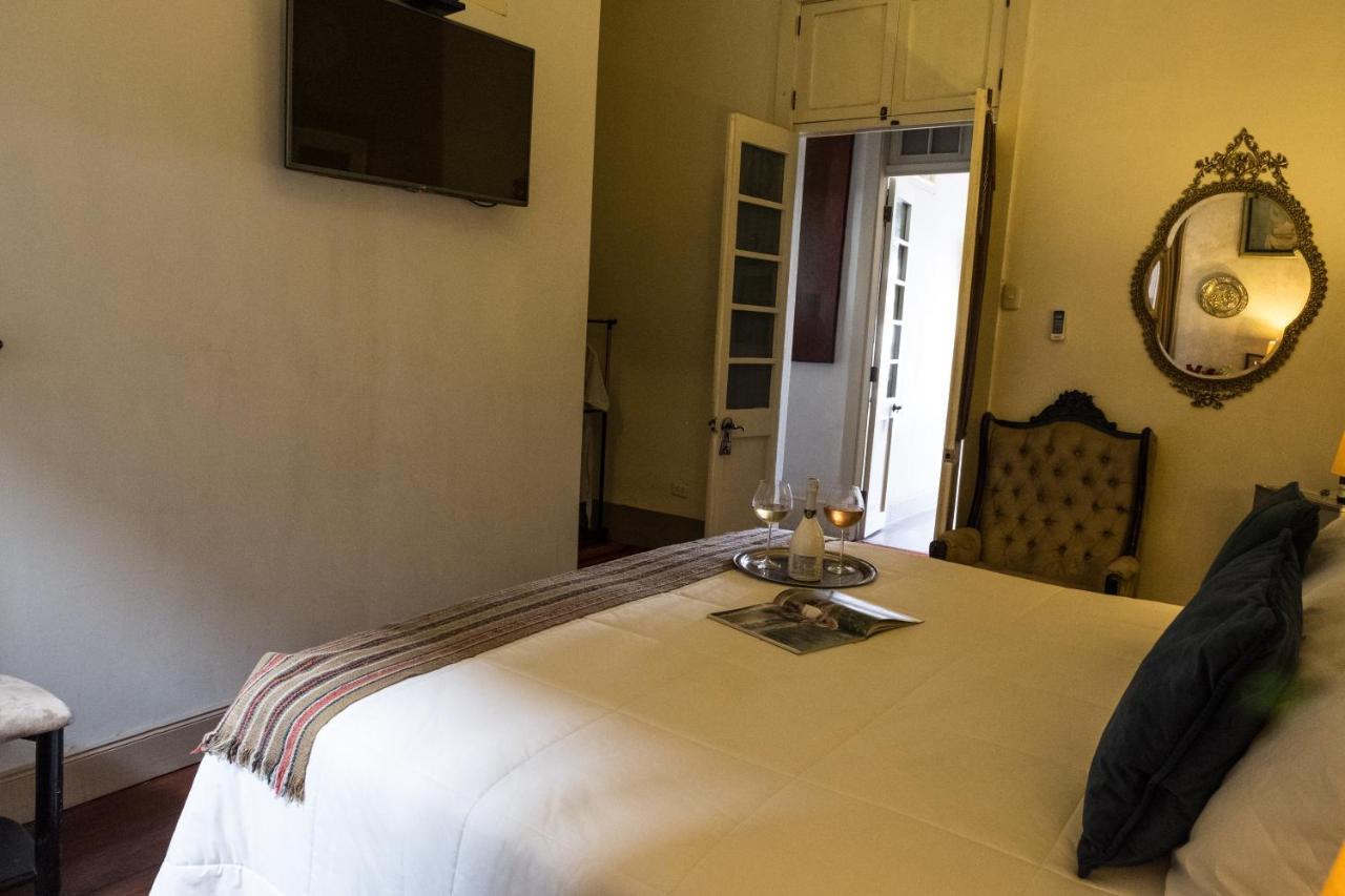 Casa Falleri Boutique Hotel Lima Eksteriør bilde