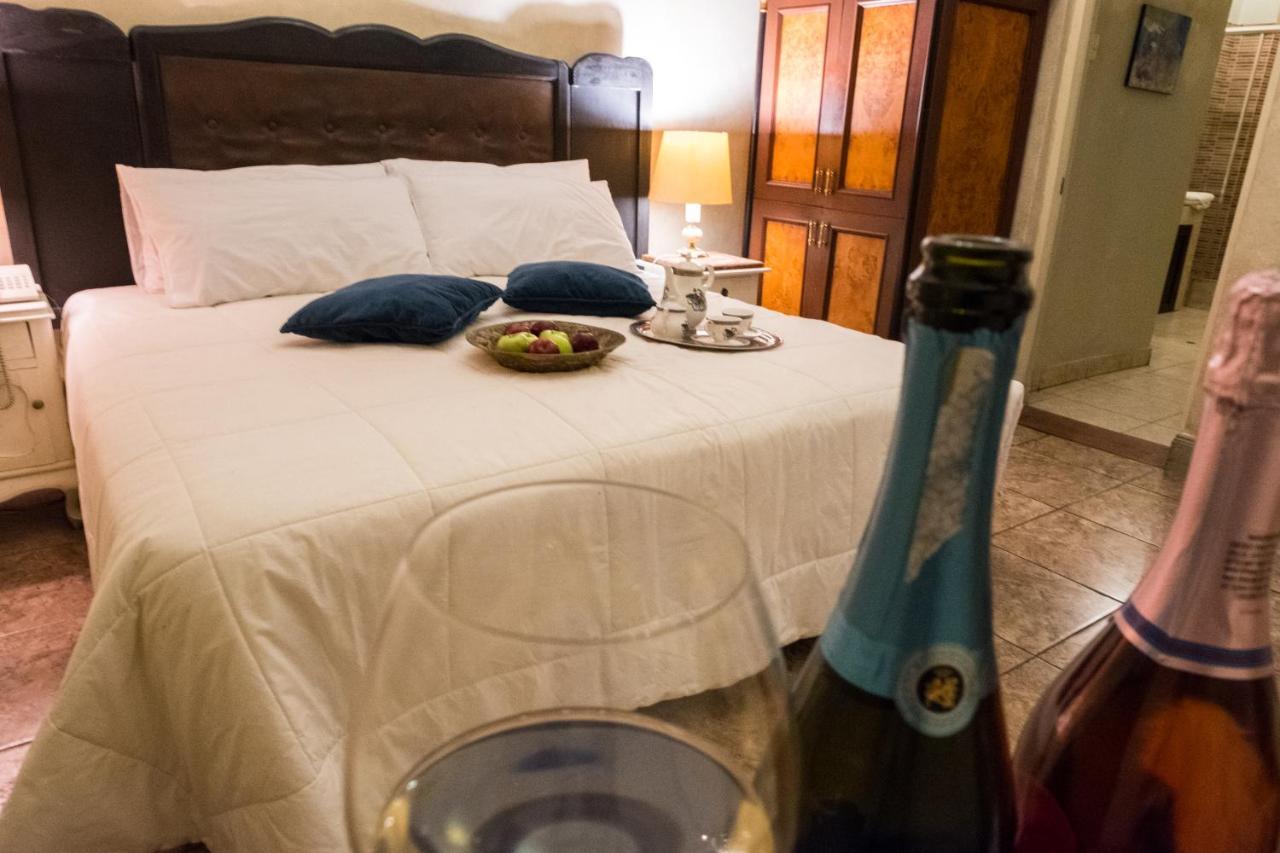 Casa Falleri Boutique Hotel Lima Eksteriør bilde
