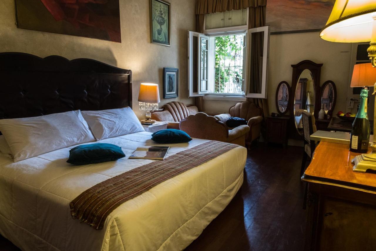 Casa Falleri Boutique Hotel Lima Eksteriør bilde