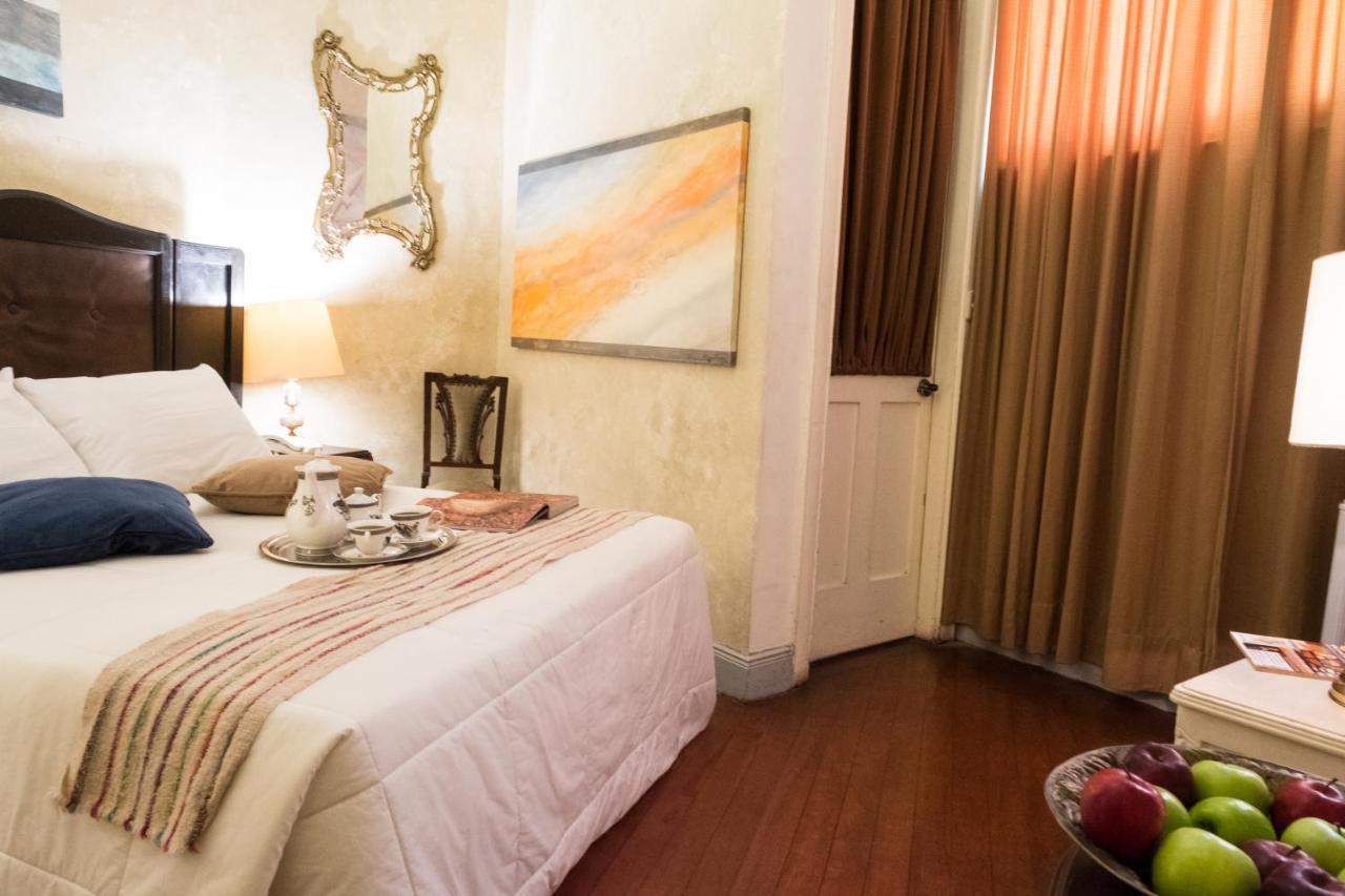 Casa Falleri Boutique Hotel Lima Eksteriør bilde