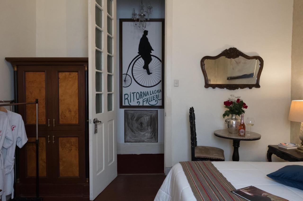 Casa Falleri Boutique Hotel Lima Eksteriør bilde
