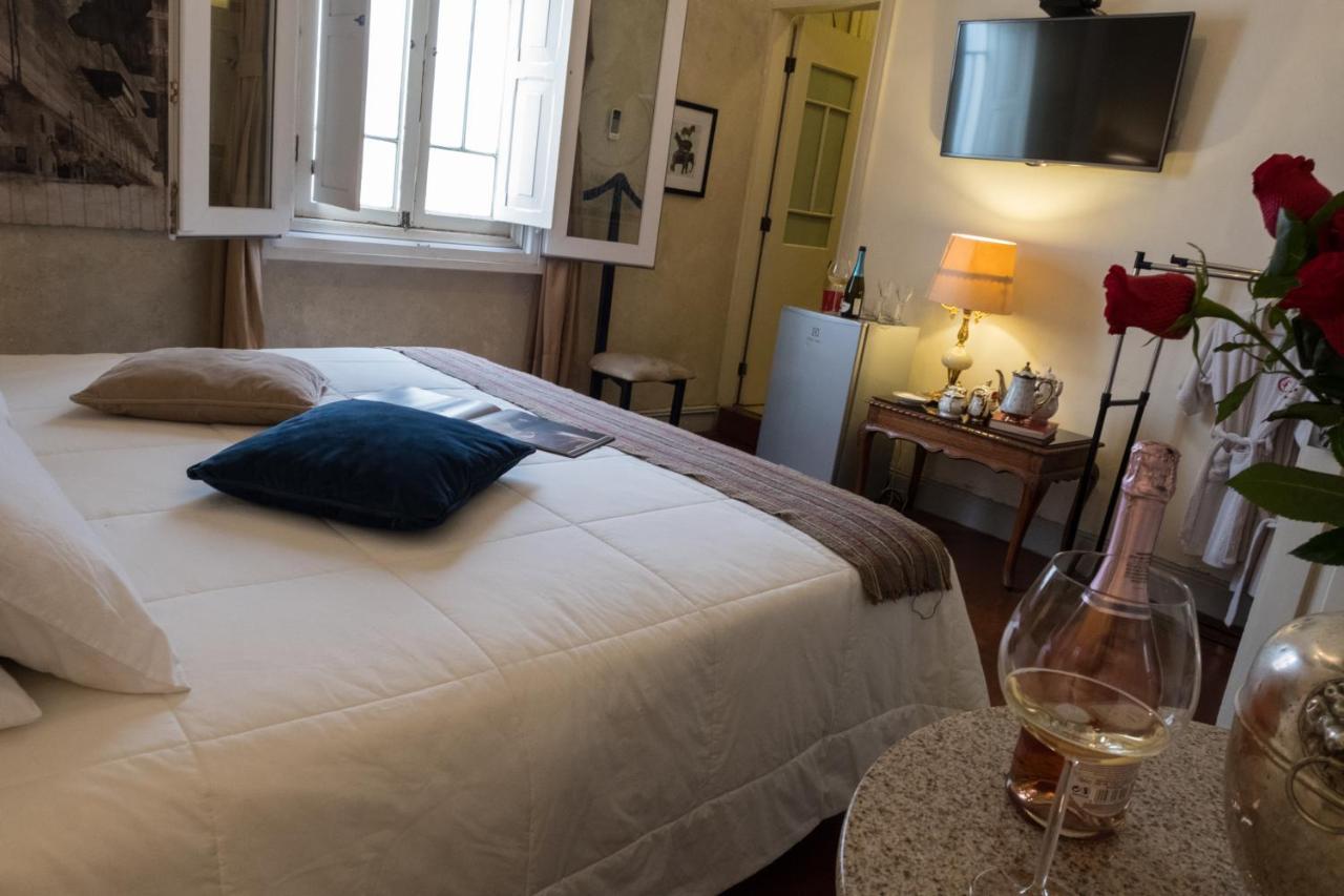 Casa Falleri Boutique Hotel Lima Eksteriør bilde