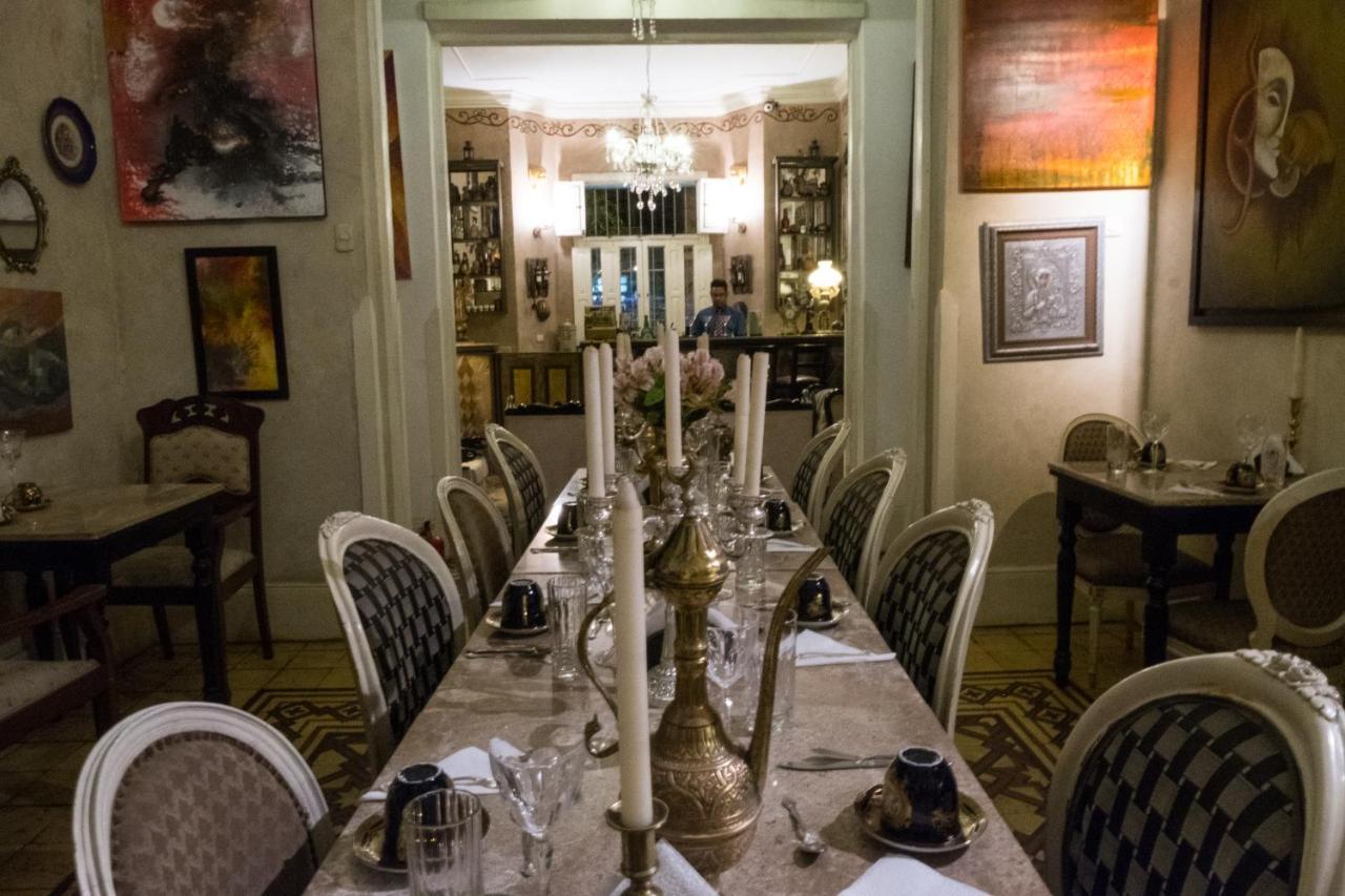 Casa Falleri Boutique Hotel Lima Eksteriør bilde